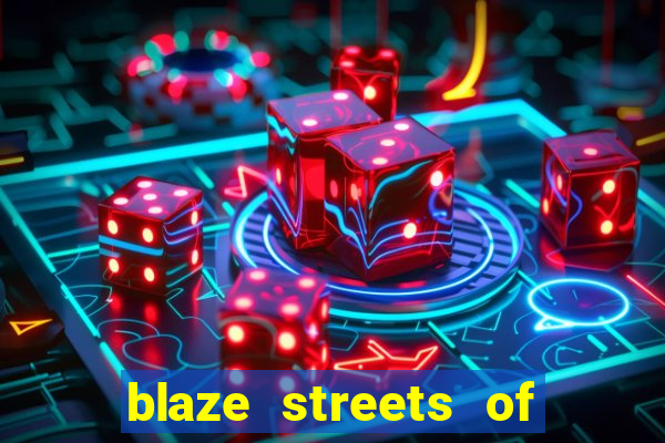 blaze streets of rage hentai